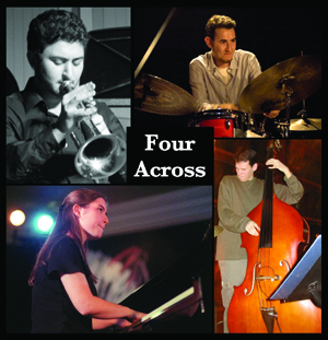 Four Across Halloween Extravaganza!  image